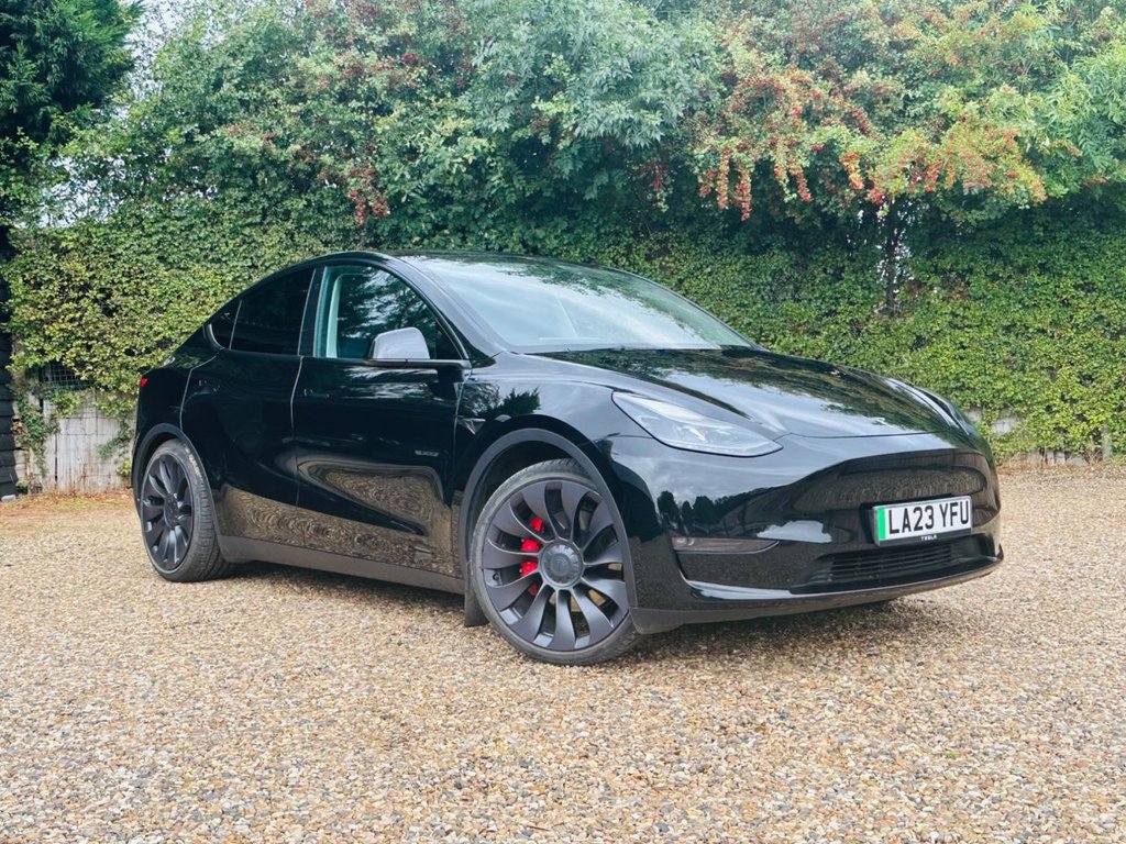 2023 Tesla Model