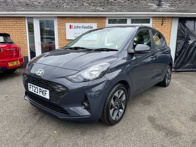 2023 Hyundai i10