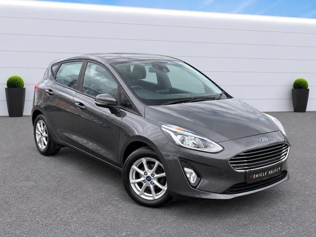 2019 Ford Fiesta