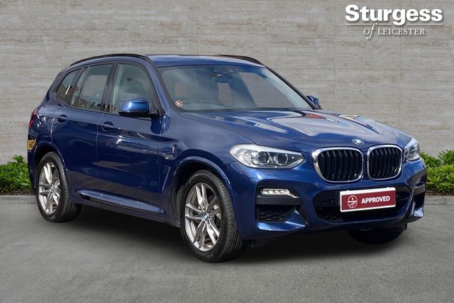 2019 BMW X3