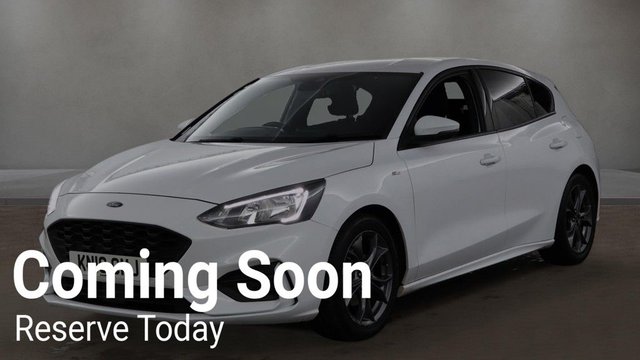 2019 Ford Focus