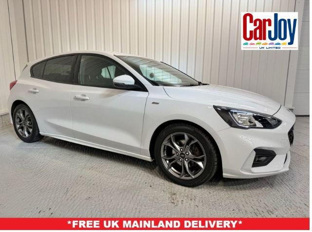 2019 Ford Focus