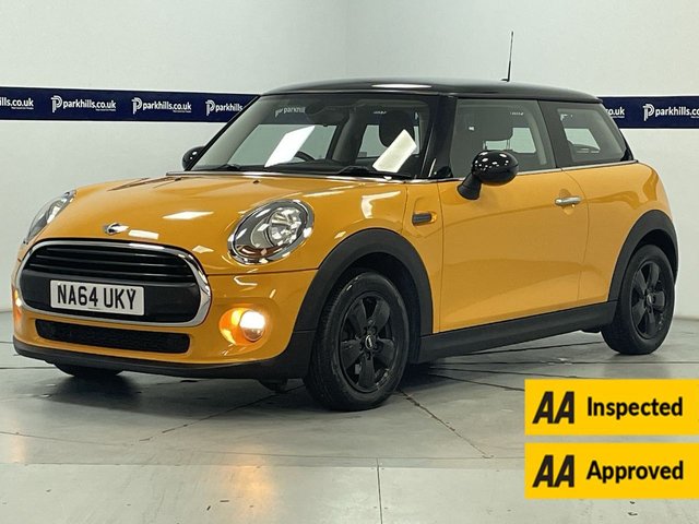 2014 MINI Hatch