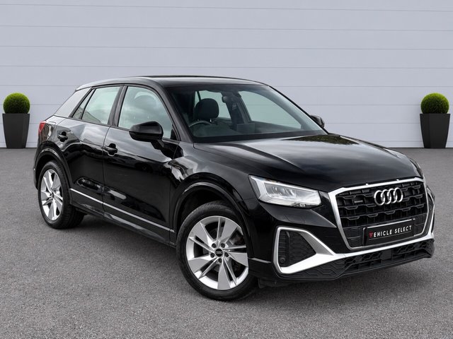 2021 Audi Q2