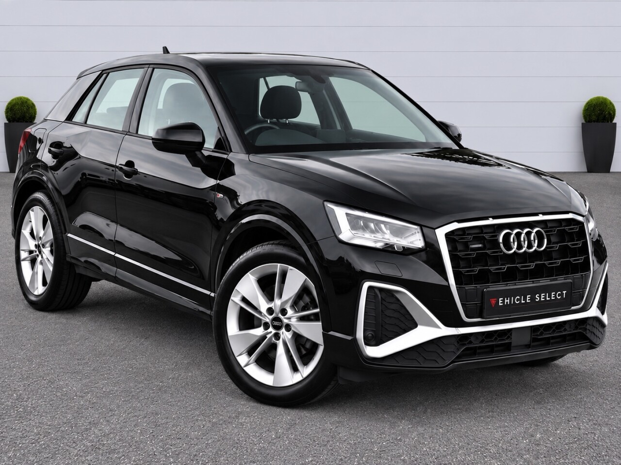 2021 Audi Q2