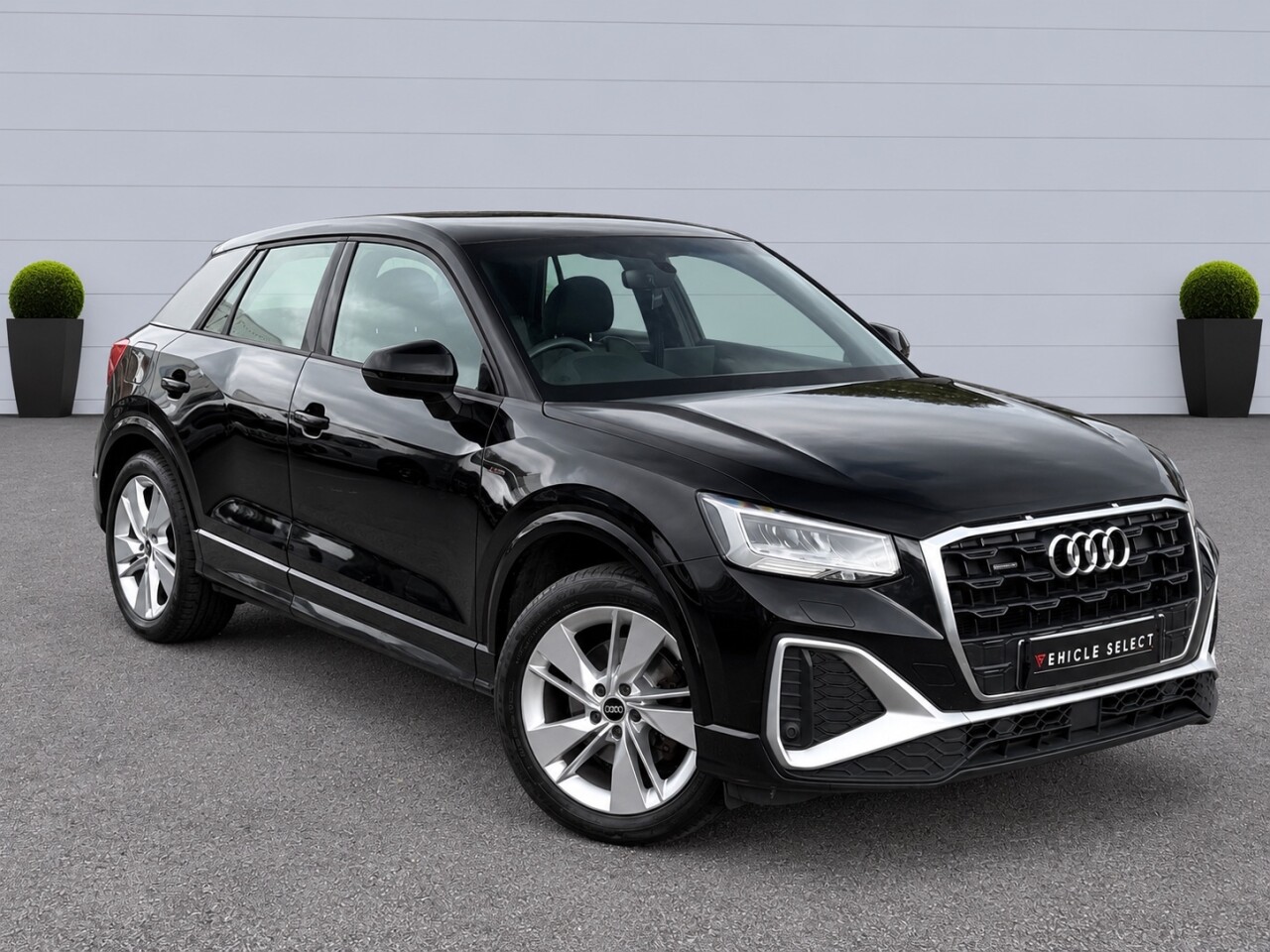 2021 Audi Q2