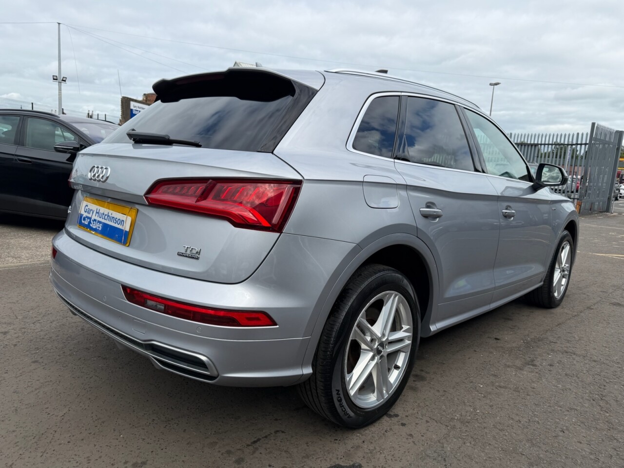 2018 AUDI Q5 2.0 TDI S line SUV 5dr Diesel S Tronic quattro Euro 6 (s/s) (190 ps) LOCALL - vehicle photo 30 for sale on PureCar