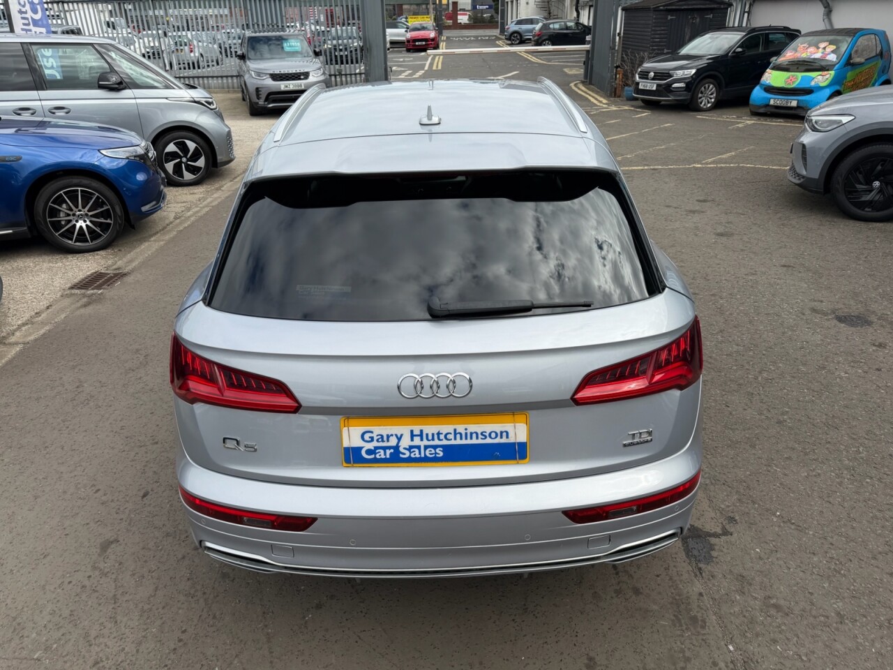 2018 AUDI Q5 2.0 TDI S line SUV 5dr Diesel S Tronic quattro Euro 6 (s/s) (190 ps) LOCALL - vehicle photo 31 for sale on PureCar