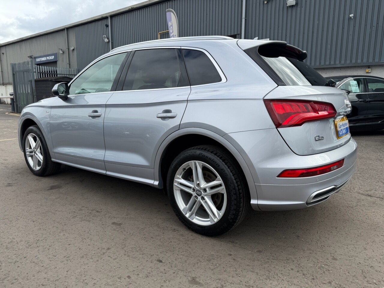 2018 AUDI Q5 2.0 TDI S line SUV 5dr Diesel S Tronic quattro Euro 6 (s/s) (190 ps) LOCALL - vehicle photo 36 for sale on PureCar