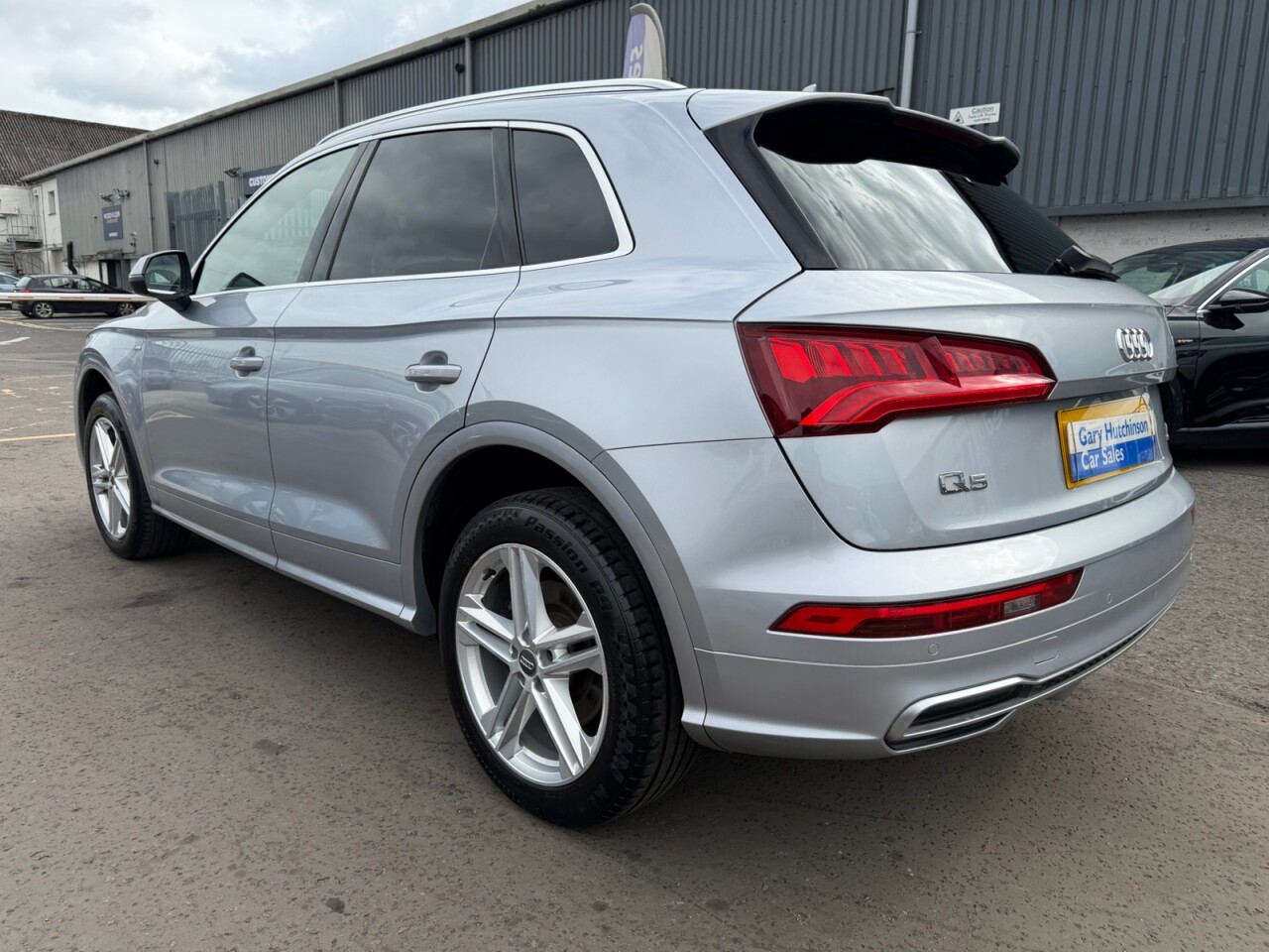 2018 AUDI Q5 2.0 TDI S line SUV 5dr Diesel S Tronic quattro Euro 6 (s/s) (190 ps) LOCALL - vehicle photo 40 for sale on PureCar