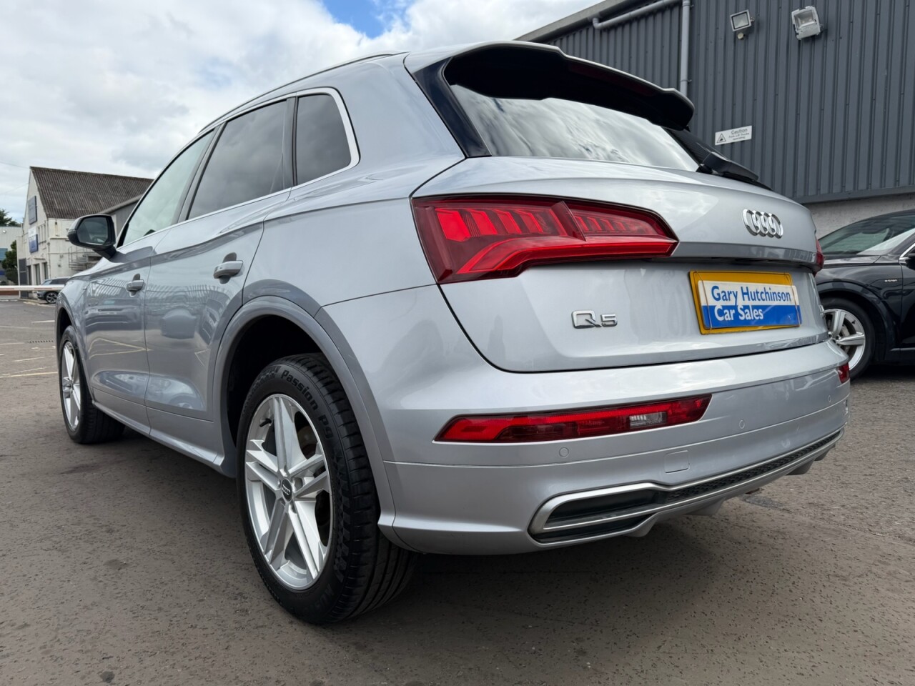 2018 AUDI Q5 2.0 TDI S line SUV 5dr Diesel S Tronic quattro Euro 6 (s/s) (190 ps) LOCALL - vehicle photo 32 for sale on PureCar
