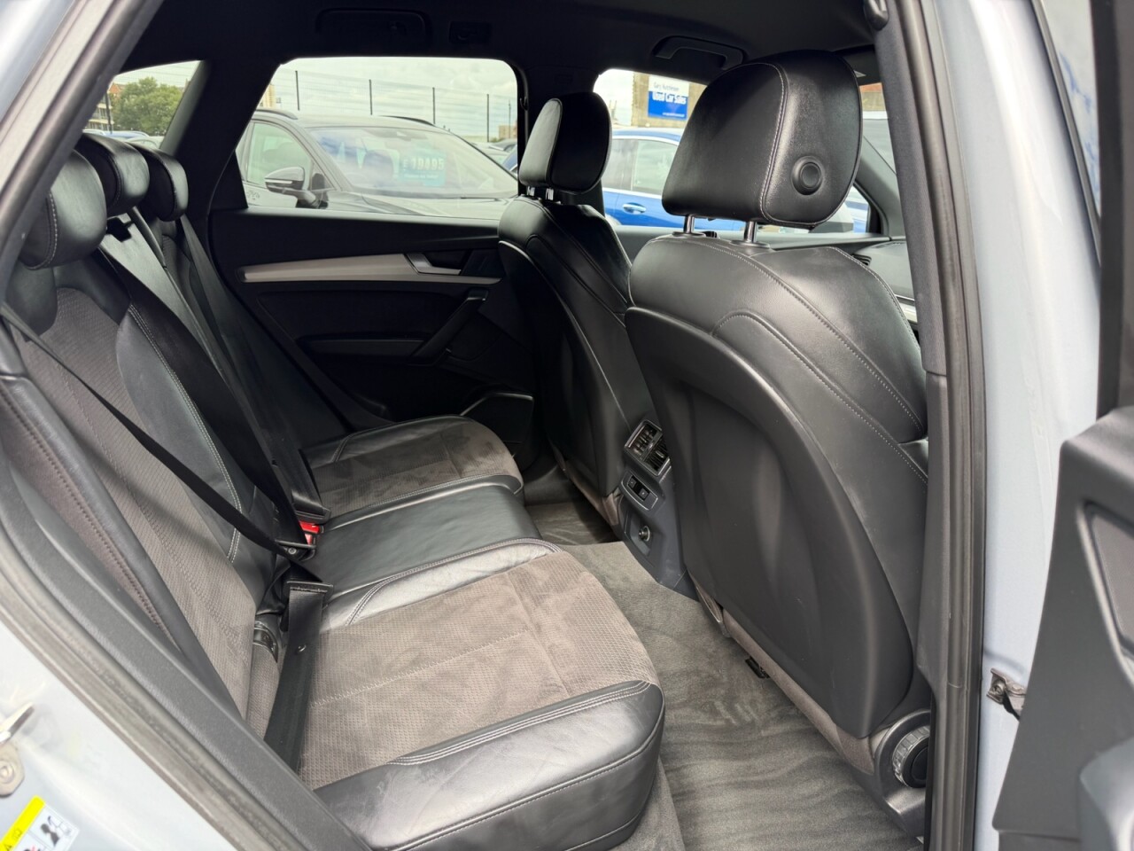 2018 AUDI Q5 2.0 TDI S line SUV 5dr Diesel S Tronic quattro Euro 6 (s/s) (190 ps) LOCALL - vehicle photo 22 for sale on PureCar