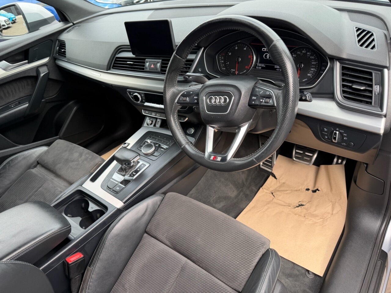 2018 AUDI Q5 2.0 TDI S line SUV 5dr Diesel S Tronic quattro Euro 6 (s/s) (190 ps) LOCALL - vehicle photo 21 for sale on PureCar
