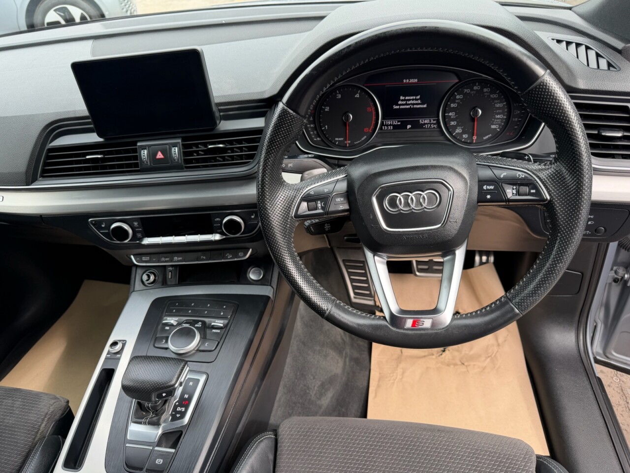 2018 AUDI Q5 2.0 TDI S line SUV 5dr Diesel S Tronic quattro Euro 6 (s/s) (190 ps) LOCALL - vehicle photo 15 for sale on PureCar