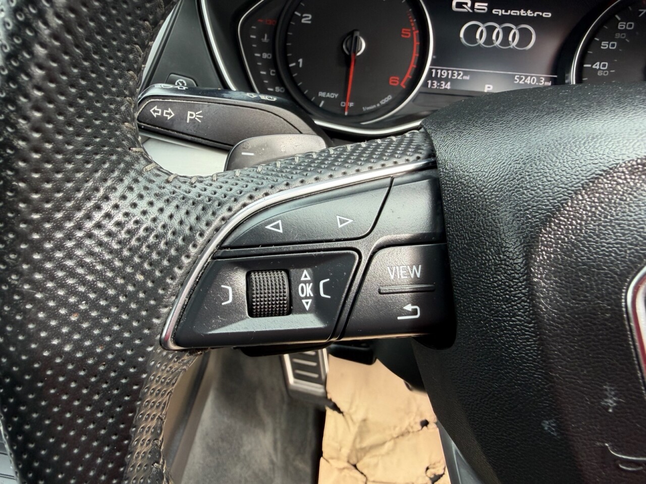 2018 AUDI Q5 2.0 TDI S line SUV 5dr Diesel S Tronic quattro Euro 6 (s/s) (190 ps) LOCALL - vehicle photo 24 for sale on PureCar
