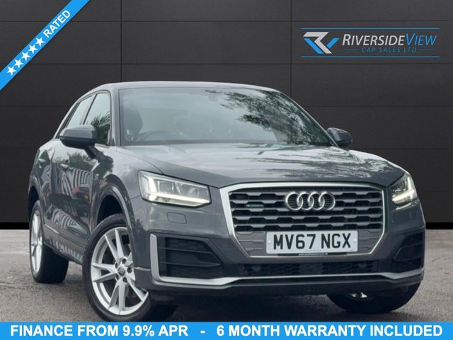2017 Audi Q2