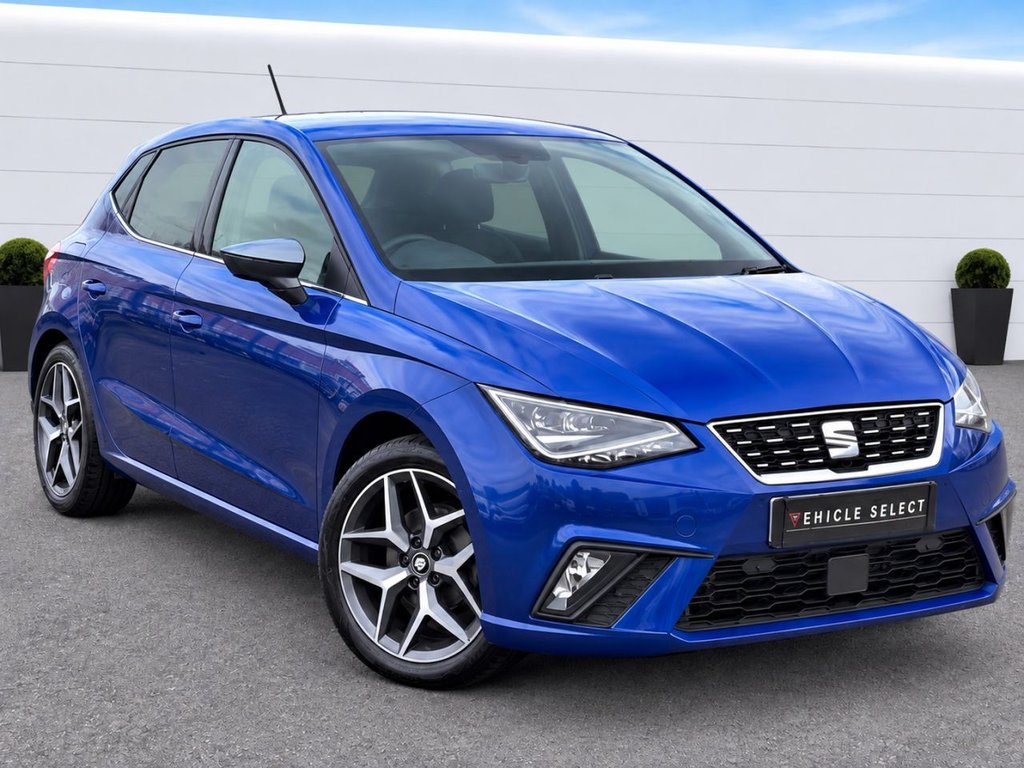 2020 Seat IBIZA