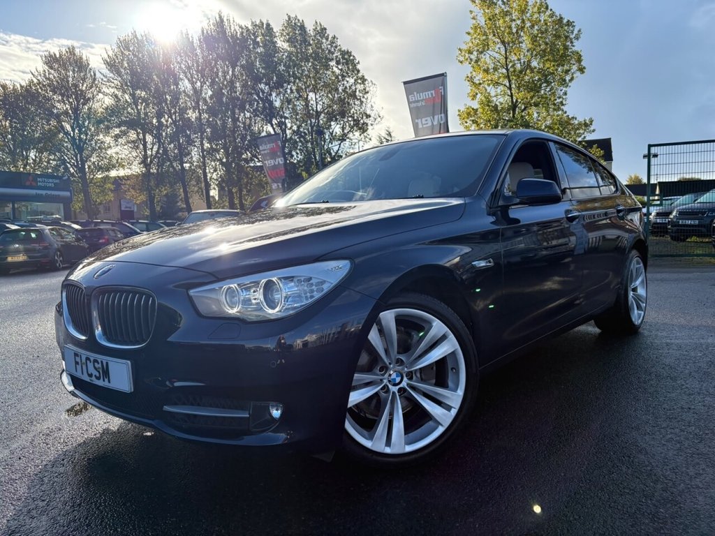 2011 BMW 5 Series