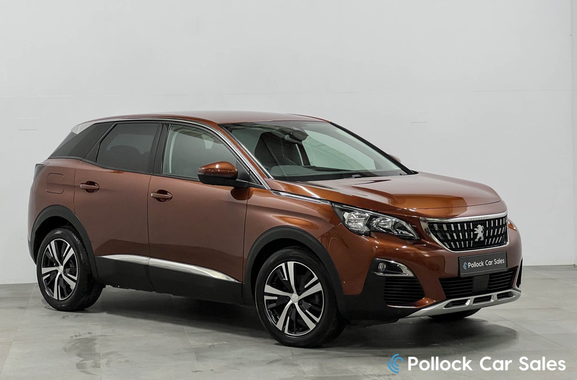 2018 Peugeot 3008