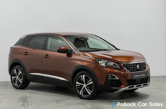 2018 Peugeot 3008