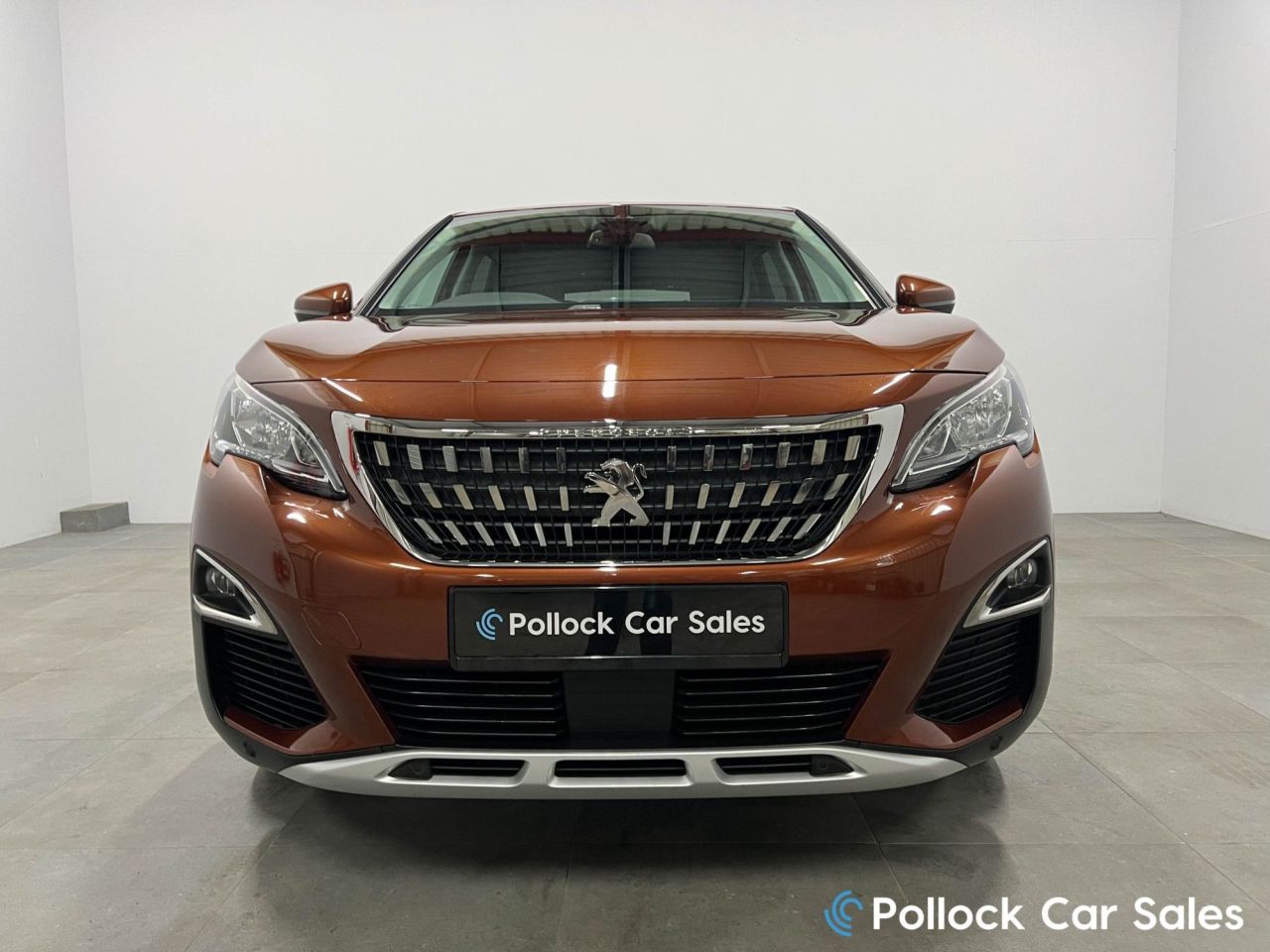 2018 PEUGEOT 1.6 BlueHDi Allure SUV 5dr Diesel Manual Euro 6 (s/s) (120 ps) R Camera,P S - vehicle photo 7 for sale on PureCar