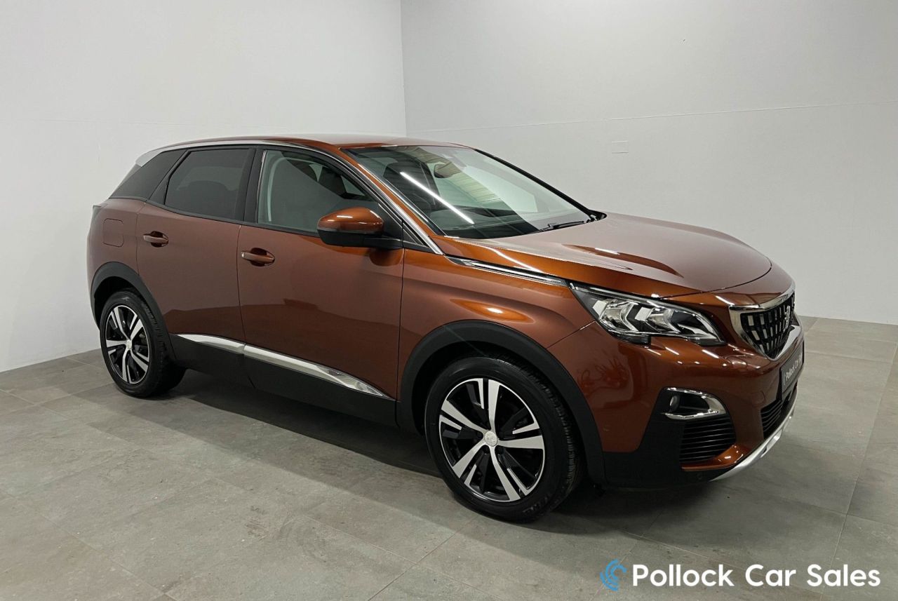 2018 PEUGEOT 1.6 BlueHDi Allure SUV 5dr Diesel Manual Euro 6 (s/s) (120 ps) R Camera,P S - vehicle photo 8 for sale on PureCar