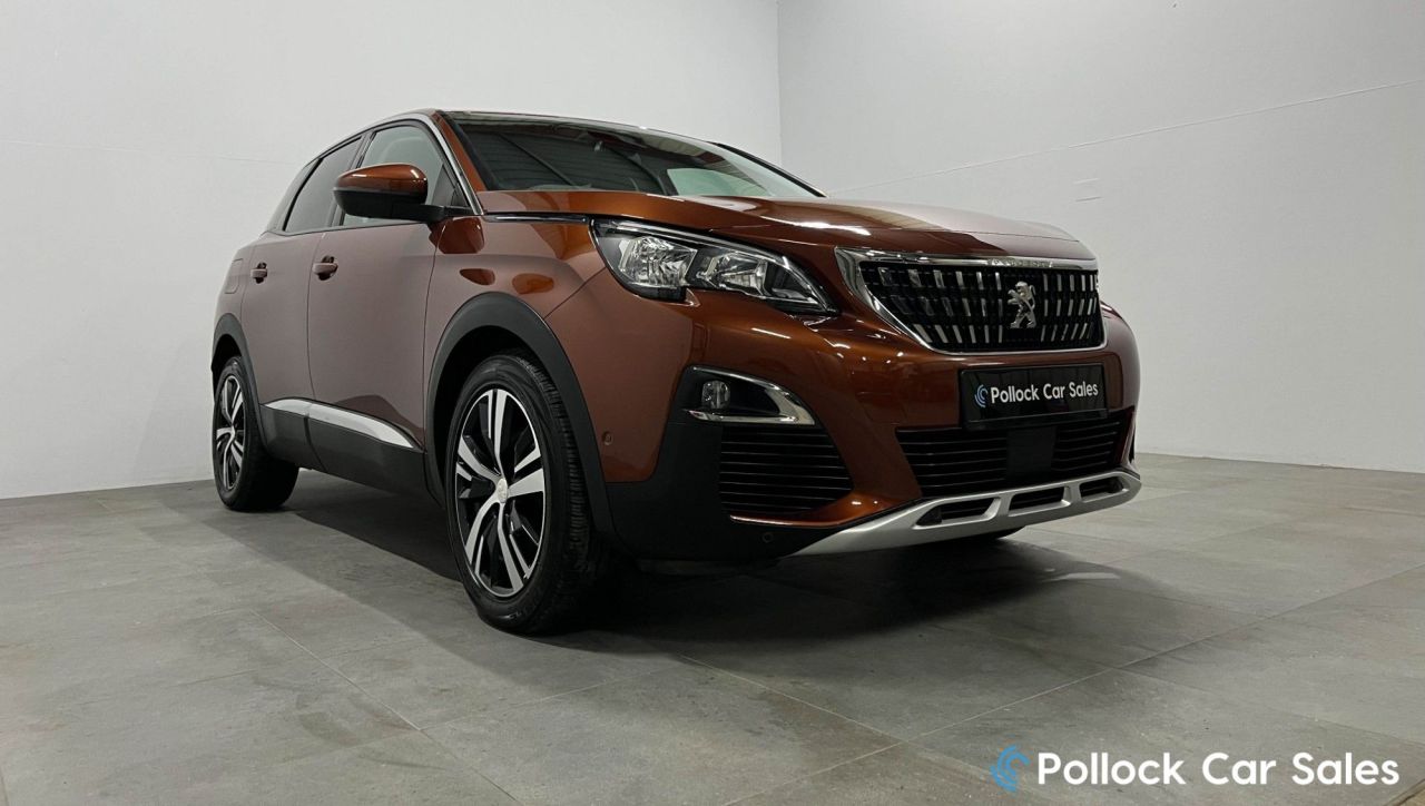 2018 PEUGEOT 1.6 BlueHDi Allure SUV 5dr Diesel Manual Euro 6 (s/s) (120 ps) R Camera,P S - vehicle photo 11 for sale on PureCar