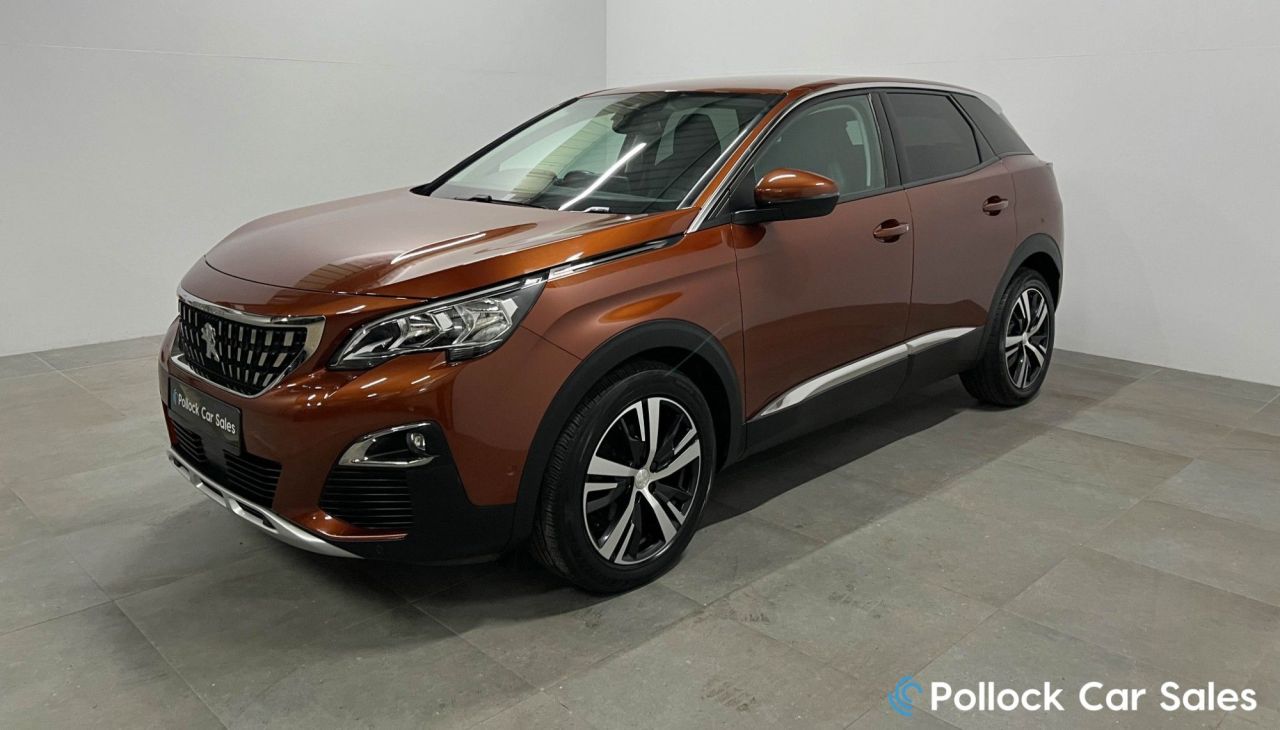 2018 PEUGEOT 1.6 BlueHDi Allure SUV 5dr Diesel Manual Euro 6 (s/s) (120 ps) R Camera,P S - vehicle photo 12 for sale on PureCar