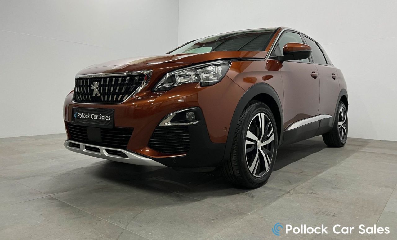 2018 PEUGEOT 1.6 BlueHDi Allure SUV 5dr Diesel Manual Euro 6 (s/s) (120 ps) R Camera,P S - vehicle photo 15 for sale on PureCar