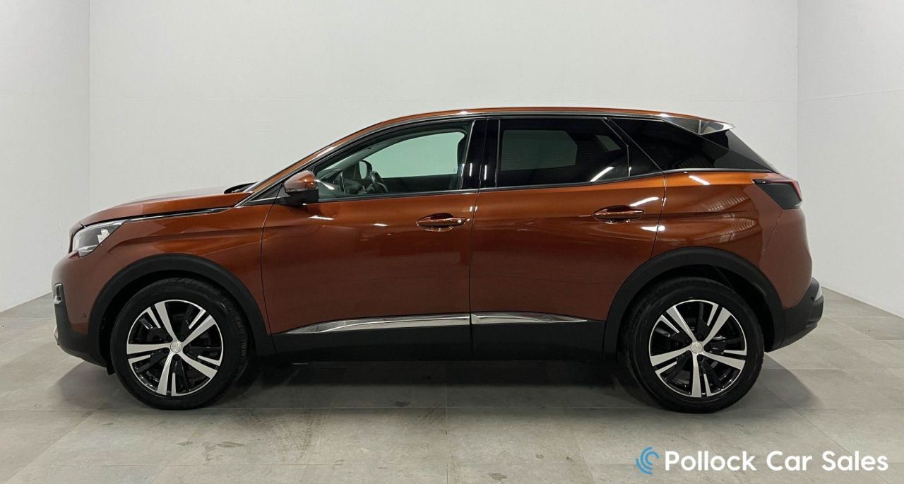 2018 PEUGEOT 1.6 BlueHDi Allure SUV 5dr Diesel Manual Euro 6 (s/s) (120 ps) R Camera,P S - vehicle photo 3 for sale on PureCar