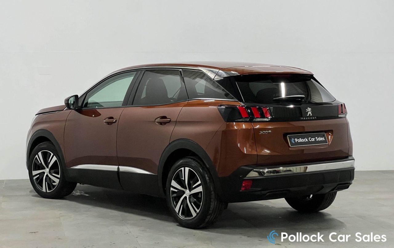 2018 PEUGEOT 1.6 BlueHDi Allure SUV 5dr Diesel Manual Euro 6 (s/s) (120 ps) R Camera,P S - vehicle photo 2 for sale on PureCar
