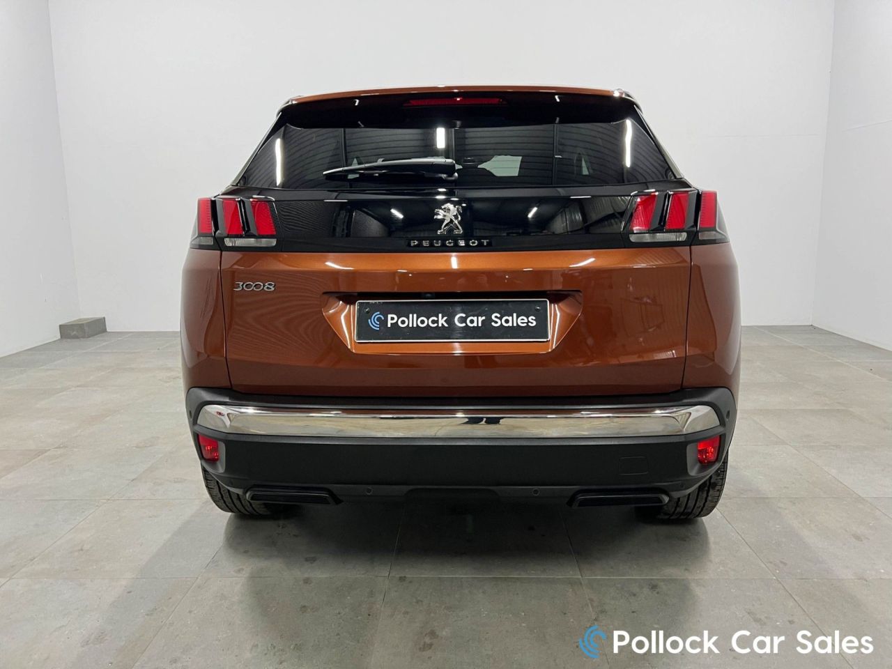 2018 PEUGEOT 1.6 BlueHDi Allure SUV 5dr Diesel Manual Euro 6 (s/s) (120 ps) R Camera,P S - vehicle photo 16 for sale on PureCar