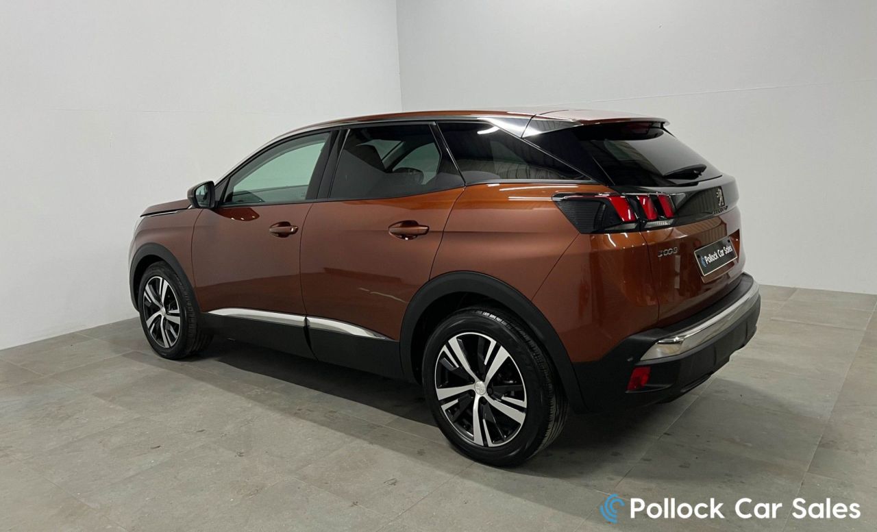 2018 PEUGEOT 1.6 BlueHDi Allure SUV 5dr Diesel Manual Euro 6 (s/s) (120 ps) R Camera,P S - vehicle photo 17 for sale on PureCar