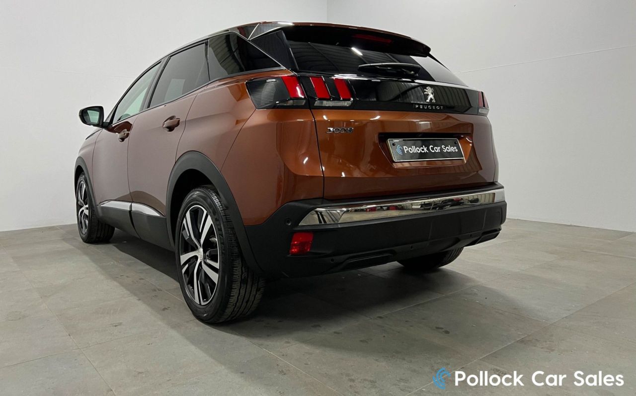2018 PEUGEOT 1.6 BlueHDi Allure SUV 5dr Diesel Manual Euro 6 (s/s) (120 ps) R Camera,P S - vehicle photo 20 for sale on PureCar