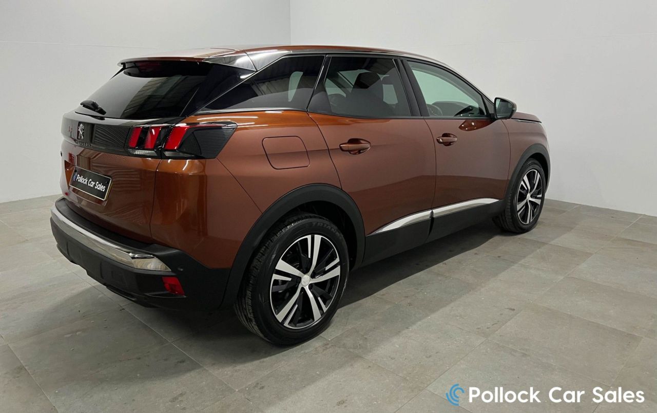 2018 PEUGEOT 1.6 BlueHDi Allure SUV 5dr Diesel Manual Euro 6 (s/s) (120 ps) R Camera,P S - vehicle photo 21 for sale on PureCar