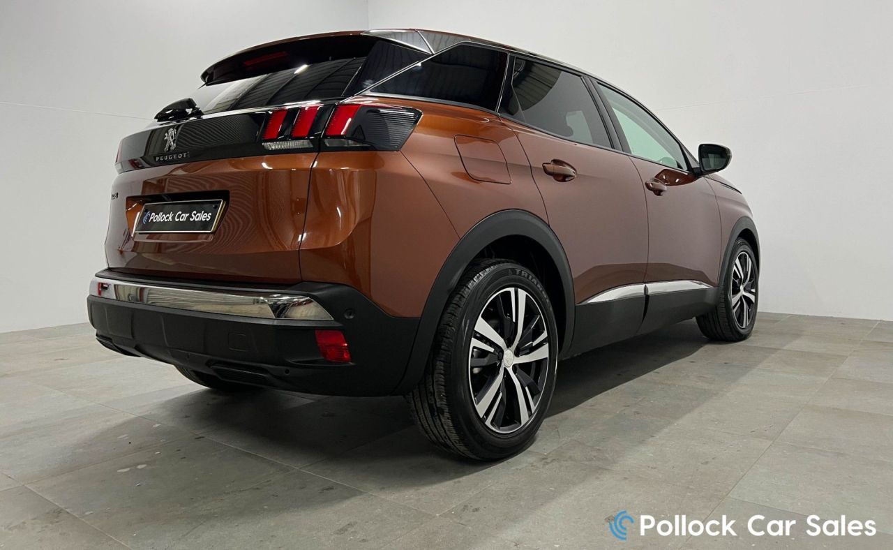 2018 PEUGEOT 1.6 BlueHDi Allure SUV 5dr Diesel Manual Euro 6 (s/s) (120 ps) R Camera,P S - vehicle photo 24 for sale on PureCar