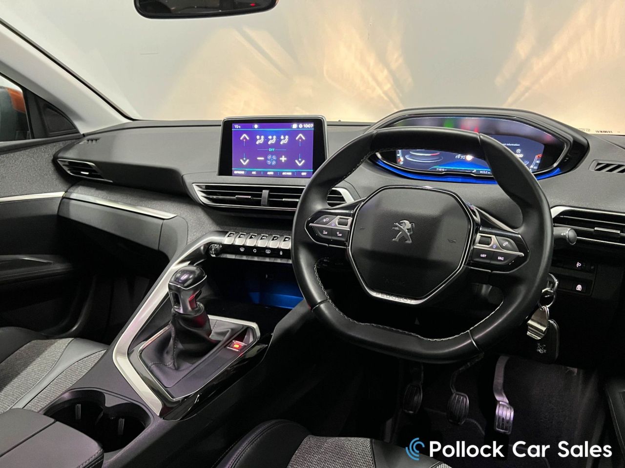 2018 PEUGEOT 1.6 BlueHDi Allure SUV 5dr Diesel Manual Euro 6 (s/s) (120 ps) R Camera,P S - vehicle photo 38 for sale on PureCar