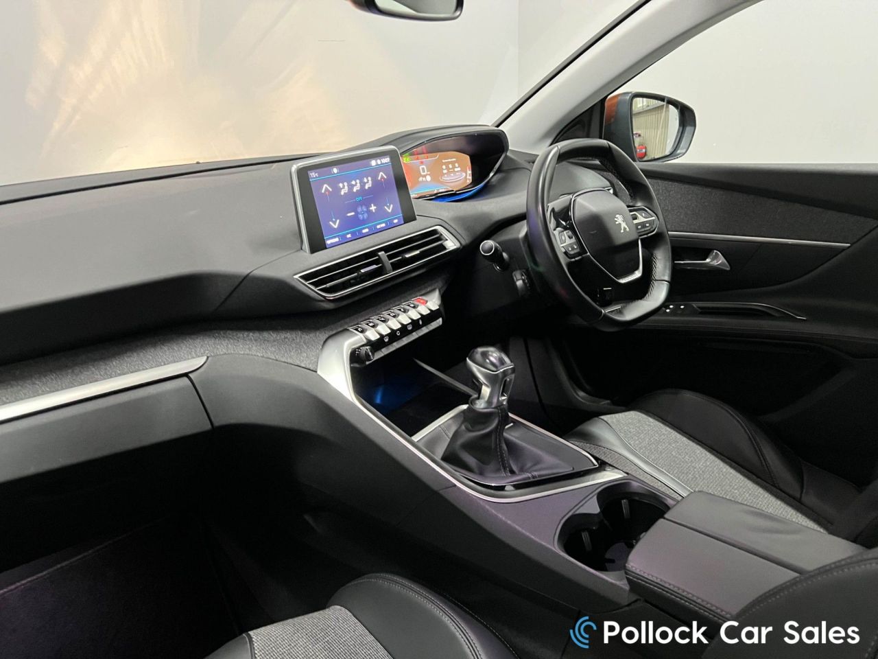 2018 PEUGEOT 1.6 BlueHDi Allure SUV 5dr Diesel Manual Euro 6 (s/s) (120 ps) R Camera,P S - vehicle photo 39 for sale on PureCar