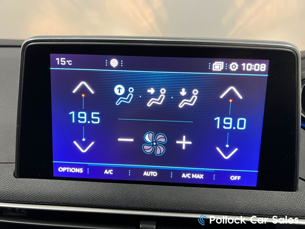 2018 PEUGEOT 1.6 BlueHDi Allure SUV 5dr Diesel Manual Euro 6 (s/s) (120 ps) R Camera,P S - vehicle photo 41 for sale on PureCar