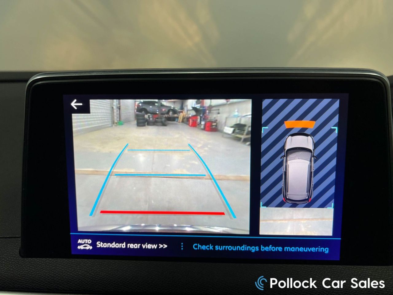 2018 PEUGEOT 1.6 BlueHDi Allure SUV 5dr Diesel Manual Euro 6 (s/s) (120 ps) R Camera,P S - vehicle photo 42 for sale on PureCar