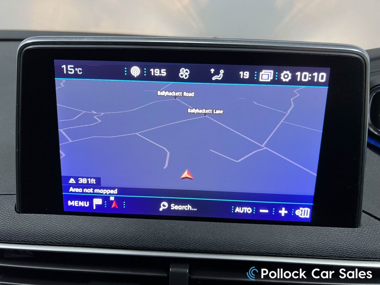 2018 PEUGEOT 1.6 BlueHDi Allure SUV 5dr Diesel Manual Euro 6 (s/s) (120 ps) R Camera,P S - vehicle photo 43 for sale on PureCar