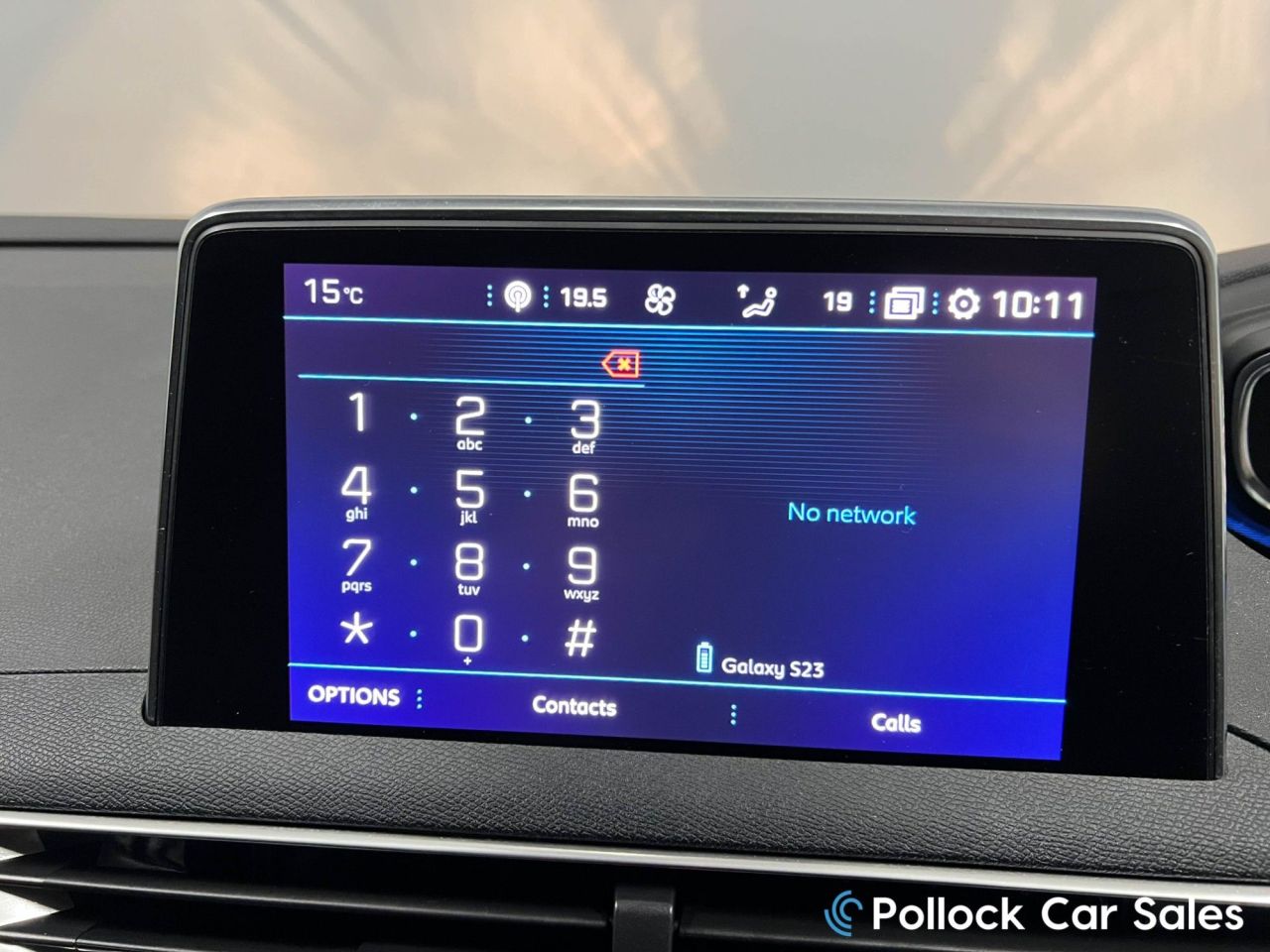 2018 PEUGEOT 1.6 BlueHDi Allure SUV 5dr Diesel Manual Euro 6 (s/s) (120 ps) R Camera,P S - vehicle photo 44 for sale on PureCar