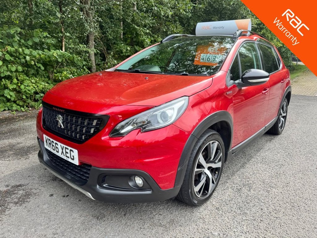 2008 Peugeot 2008