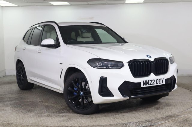 2022 BMW X3