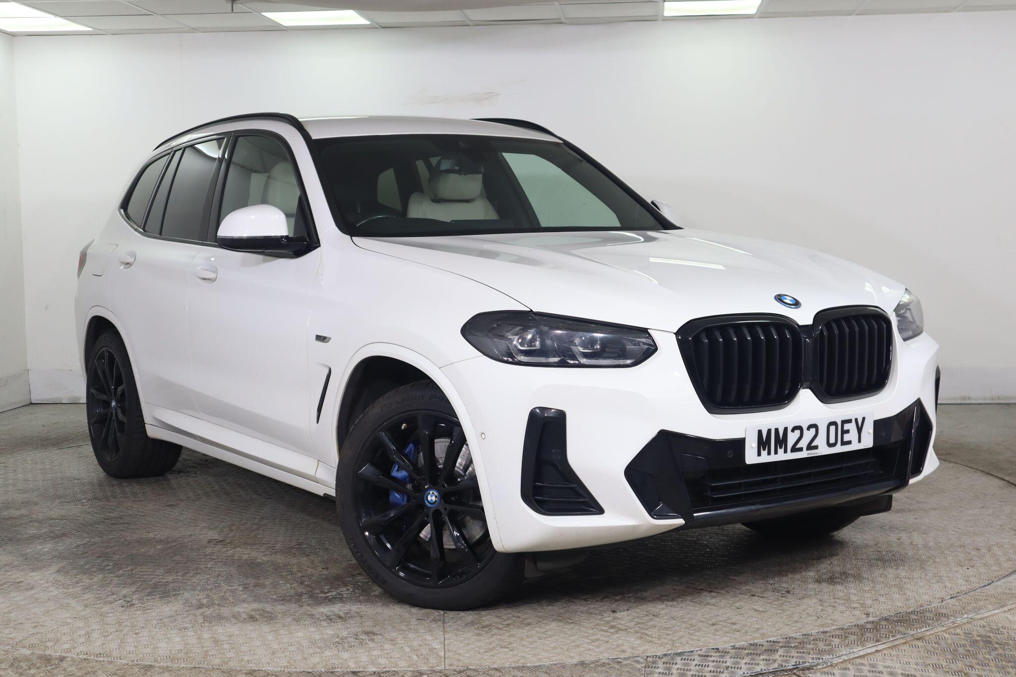 2022 BMW X3