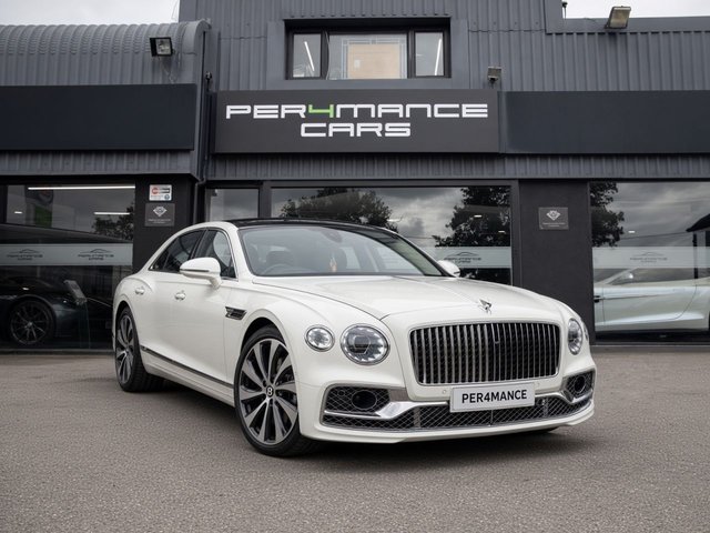 2023 Bentley Flying Spur