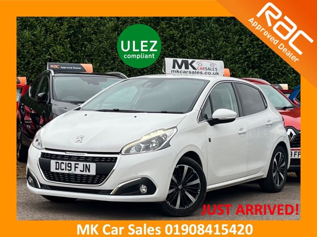 2019 Peugeot 208