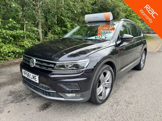 2019 Volkswagen Tiguan