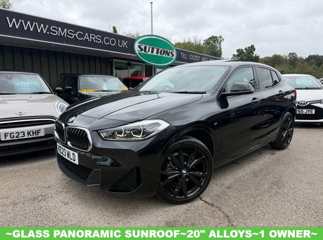 2023 BMW X2