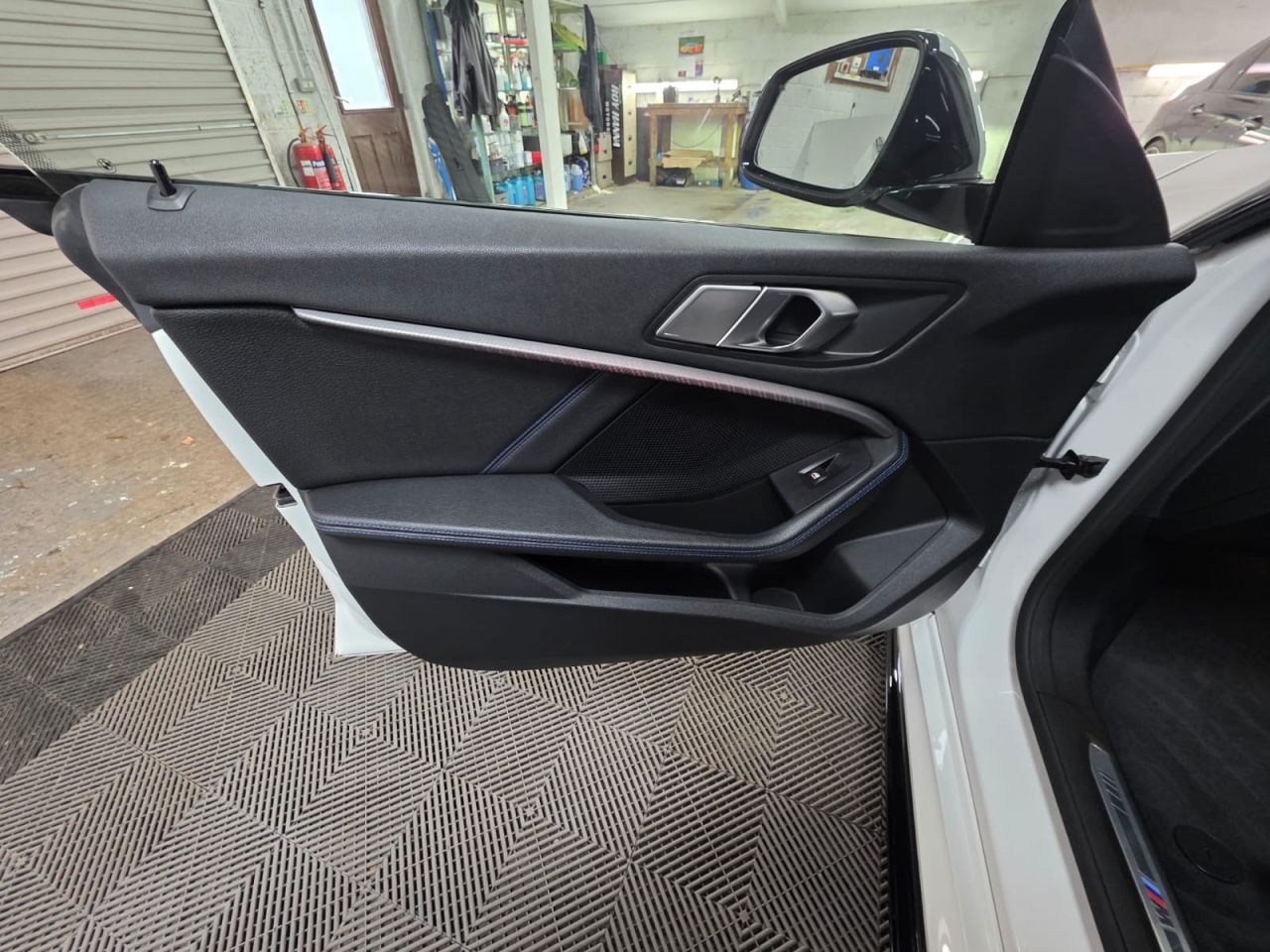 2022 BMW 2 SERIES GRAN COUPE 1.5 218i M Sport Saloon 4dr Petrol Manual Euro 6 (s/s) (136 ps) Front and R - vehicle photo 13 for sale on PureCar